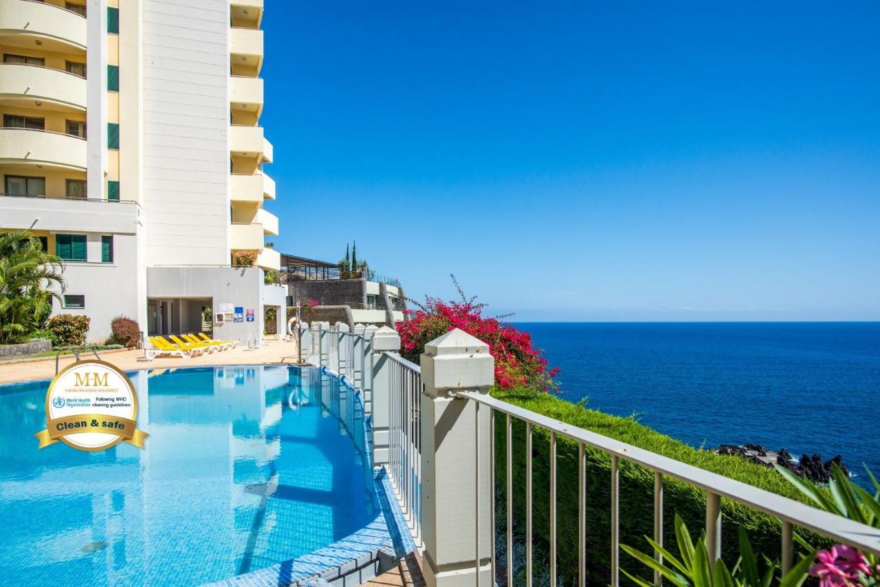 The Cliff Side Apartment Funchal (Madeira) Exterior foto
